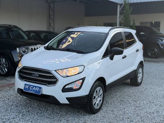 FORD ECOSPORT 1.5 TI-VCT FLEX SE AUTOMÁTICO FORD ECOSPORT 1.5 TI-VCT FLEX SE AUTOMÁTICO
